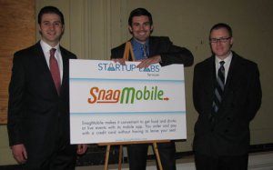 Startup Weekend SnagMobile